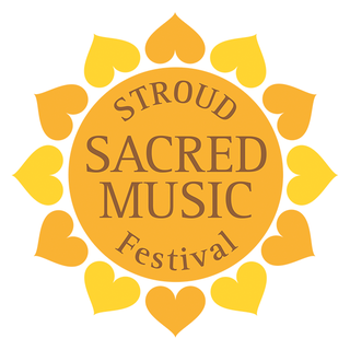 Logo for Stroud Sacred Music Festival