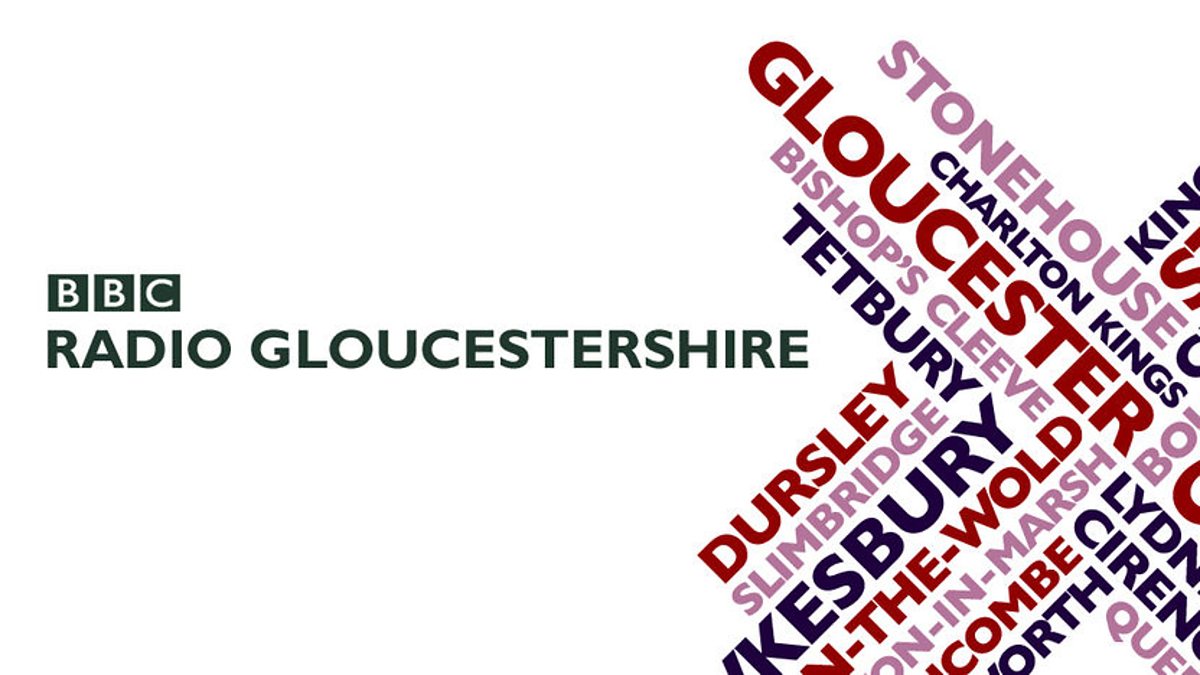 Logo of BBC Radio Gloucestershire with link to their website